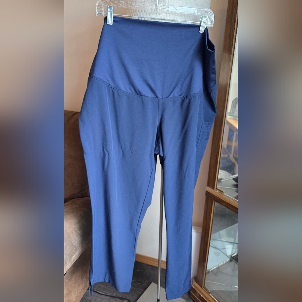 Med Couture Maternity Scrub Pants